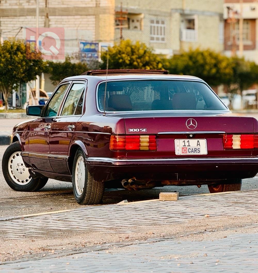 مرسيدس بنز S-Class